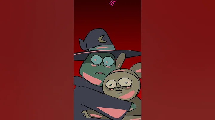 D&D Animated: He's CRAZY! 🤣 #dnd #ttrpg #dnd5e