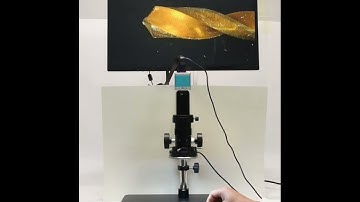 Polarized LED Ring Light help you reduce the reflection to see the object more clearly. #HAYEAR