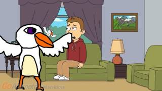 Big Daddy On The Beak