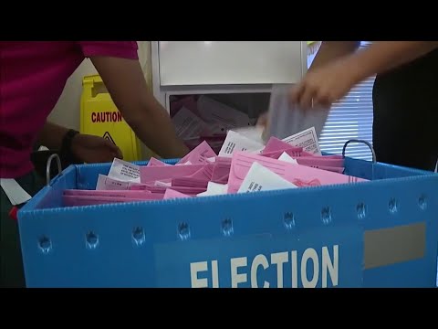 Group wants vote-by-mail recount in Miami-Dade County