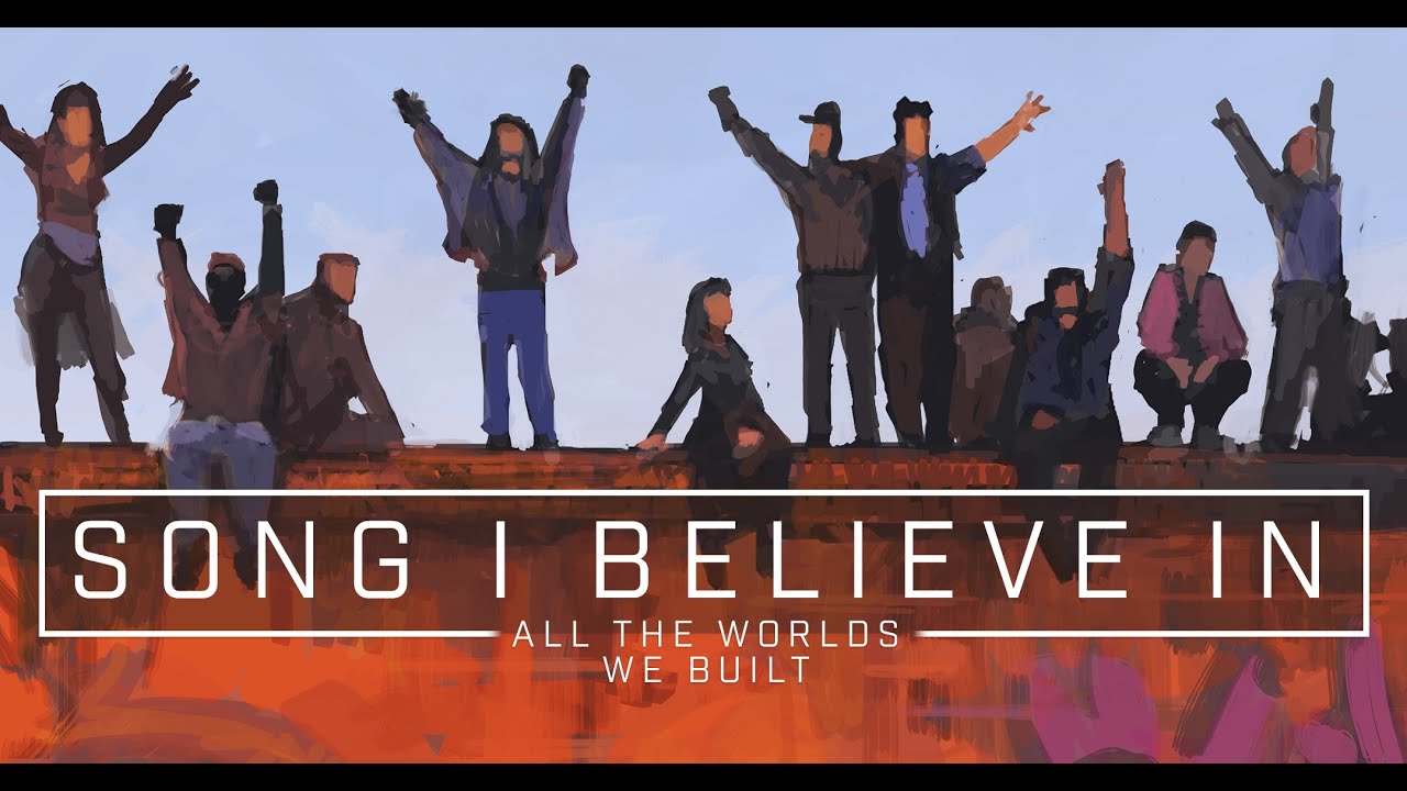 Vian Izak x Davide Rossi – Song I Believe In Vian Izak x Davide Rossi – Song I Believe In