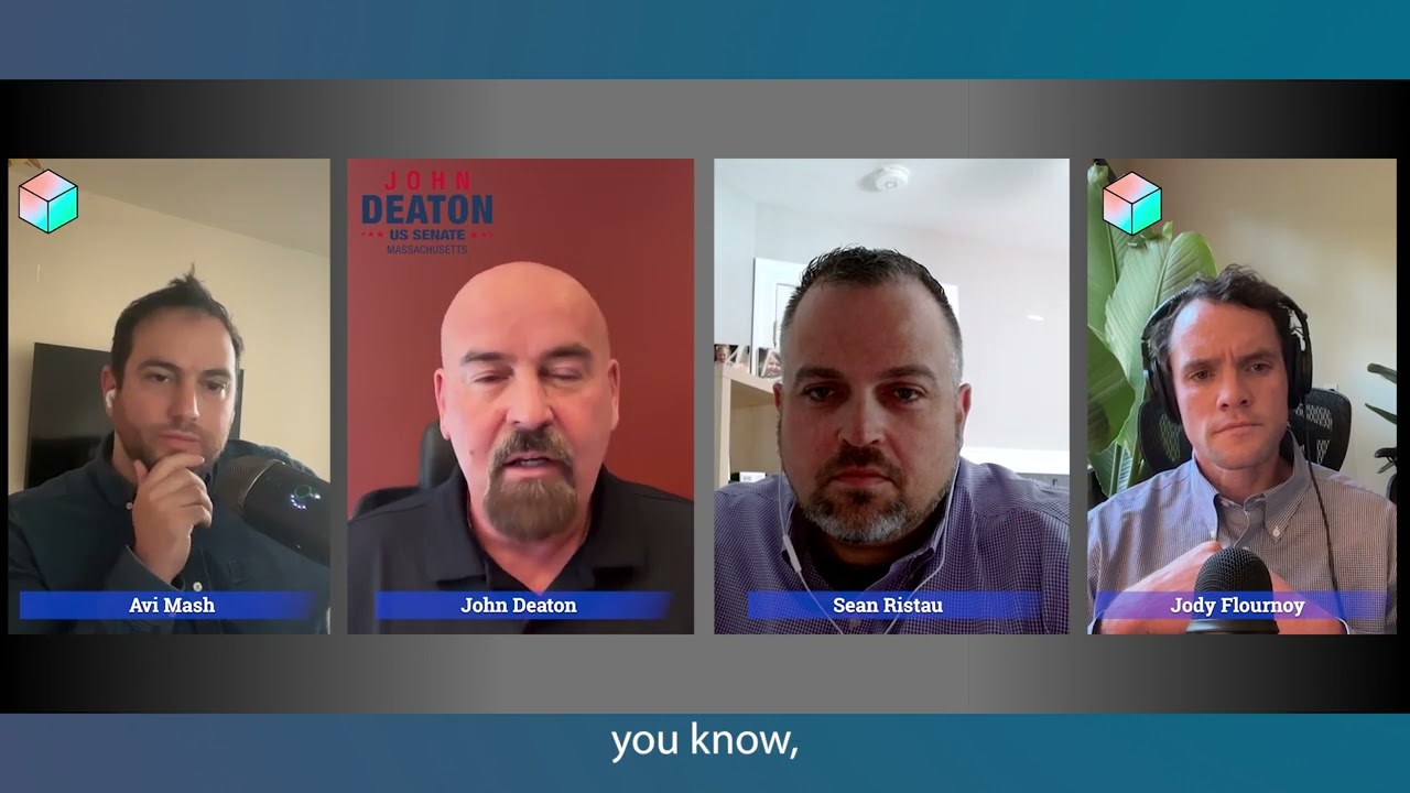 John Deaton vs Elizabeth Warren Teaser