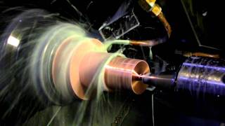 Precision Machinists CNC Machining Process Video 2