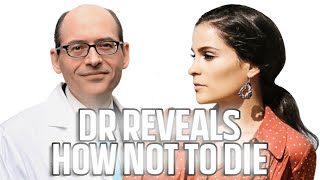 The Only Diet To Prevent Disease with Dr Michael Greger