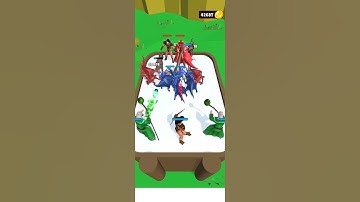 Merge Master Gameplay LV280🎈💯 #tiktok #ohbibi