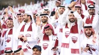 قطر - النشيد الوطني - كأس العالم 2026 #قطر