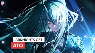 Arknights OST - Ato Battle Theme 1 | アークナイツ/明日方舟 墟 BGM