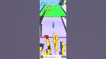 Most satisfying game slap and run part 1 #slap #slapandrun #shorts