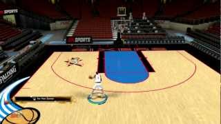 NBA 2K13 Complete Dribbling tutorial