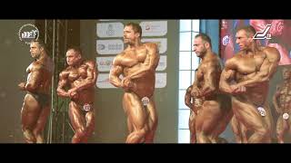 Mr. Asia 2018 Powered by Jerai Fitness
