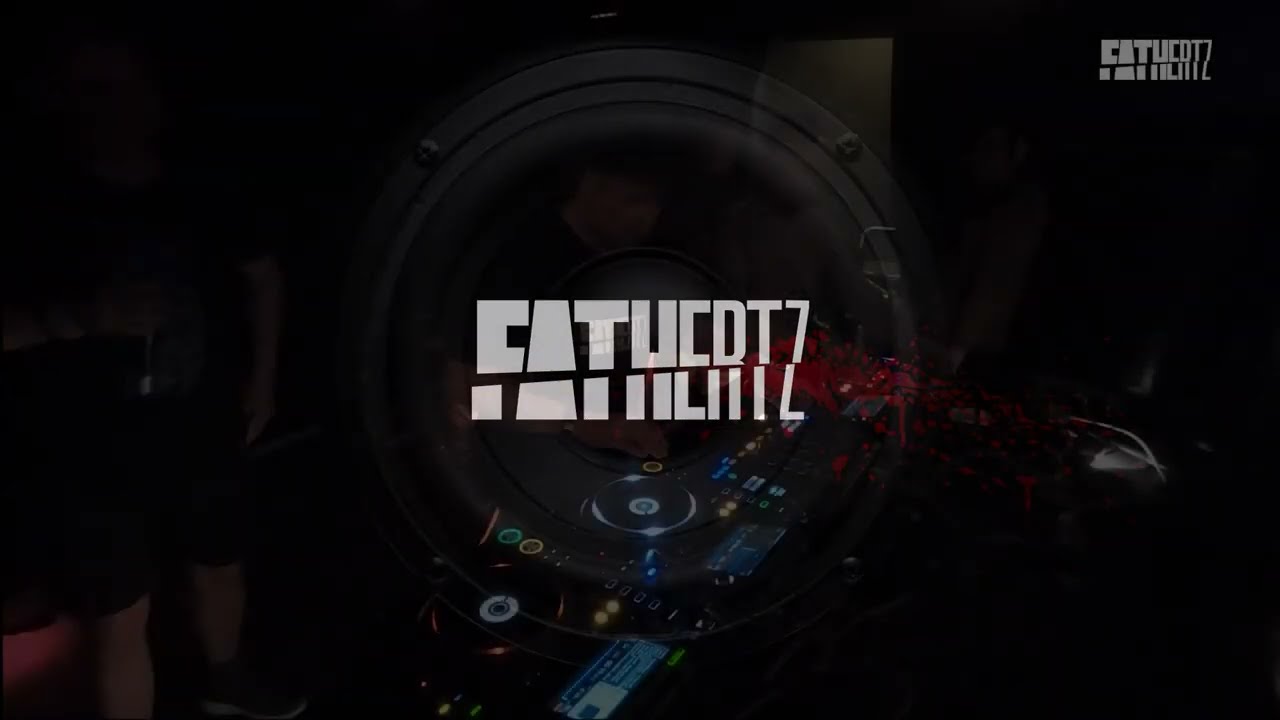 Fathertz - Dubstep Bass B2B DJ set live @ Digital Organism w/ Unkey & MC Toast Poznań Poland 2023