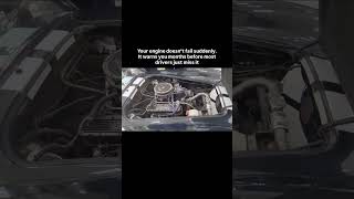 Here’s whats happening…That slight engine noise, delayed pickup, or sudden mileage drop?