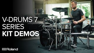 V71 Preset Kits Demos