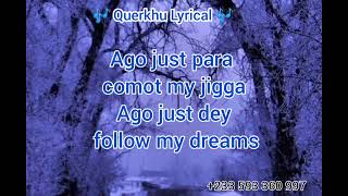 Ayraa Starr-Bloody Samaritan Lyrics By Querkhu Lyrical