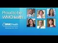 Proud to be wmchealth