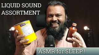 ASMR Liquid Sound Assortment