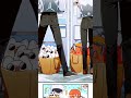 GOJO & MAKIMA [EDIT] #shorts #viral #anime #chainsawman #jujutsukaisen #gojo #makima #edit #amv