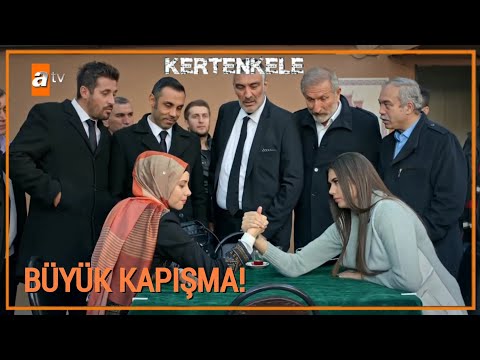 Hicabi için kapışıyorlar! - Kertenkele