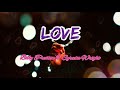 Love - Billy Preston &amp; Syreeta Wright - Lyrics