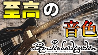 Guitar Introduction] This is the ultimate tone! Introducing the
