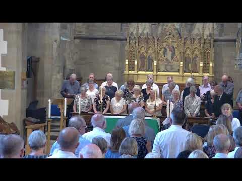 The Funeral of Adrian Parkin, 20th July 2022