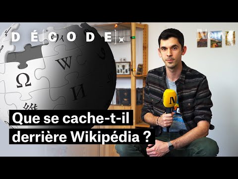 Vidéo: Qui A Inventé Et Créé Wikipédia