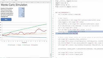 xlwings: Macros / Excel Tools