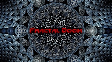 Fractal Doom Mod Weapons Showcase for Doom
