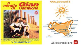 Video thumbnail of "Gian Campione - Nini nani ola"