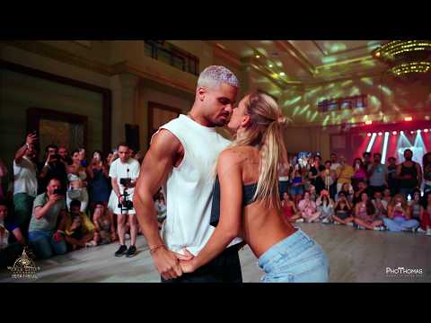 Melvin & Gatica [LOVE IN THE DARK] @ Istanbul World Dance Summer Congress 2026 ⚜️🇹🇷