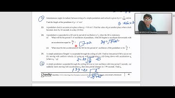 Doubt-1 discussion of Mains module of SHM by RKH SIR