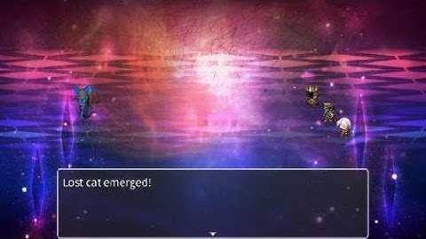 RPG Maker MV Player Demon Lord boss battle