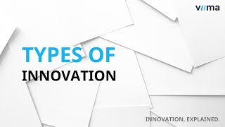 Different Types of Innovation Explained
