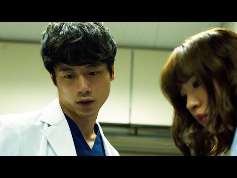 坂口健太郎×永野芽郁！病院脱出ミステリー映画『仮面病棟』UVERworld主題歌入り予告編