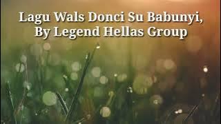 Dansa Walls Donci Su Babunyi By Legend Hellas Group