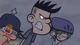 Kick Buttowski Medio Doble de Riesgo Temporada 1 Capítulo 5 Episodio 1 La Guarida Audio Latino {5}
