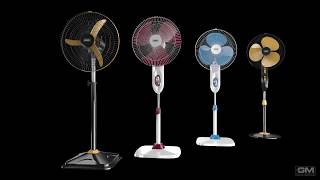 GM Modular Fans - YouTube