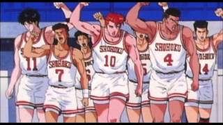 Slam Dunk OST - Fix Up Your Spirit!