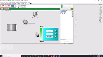 Animated Symbols in Citect