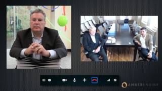 Tom Conley & Neil Marritt and the use of Beacon Technology at the High Point Market