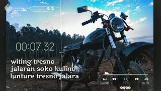 Story cb ninggal tatu