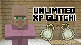 MINECRAFT XBOX/PS4 UNLIMITED XP GLITCH TU38!