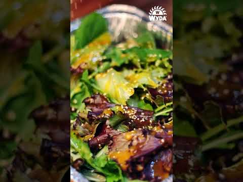 MONTE SUA SALADA