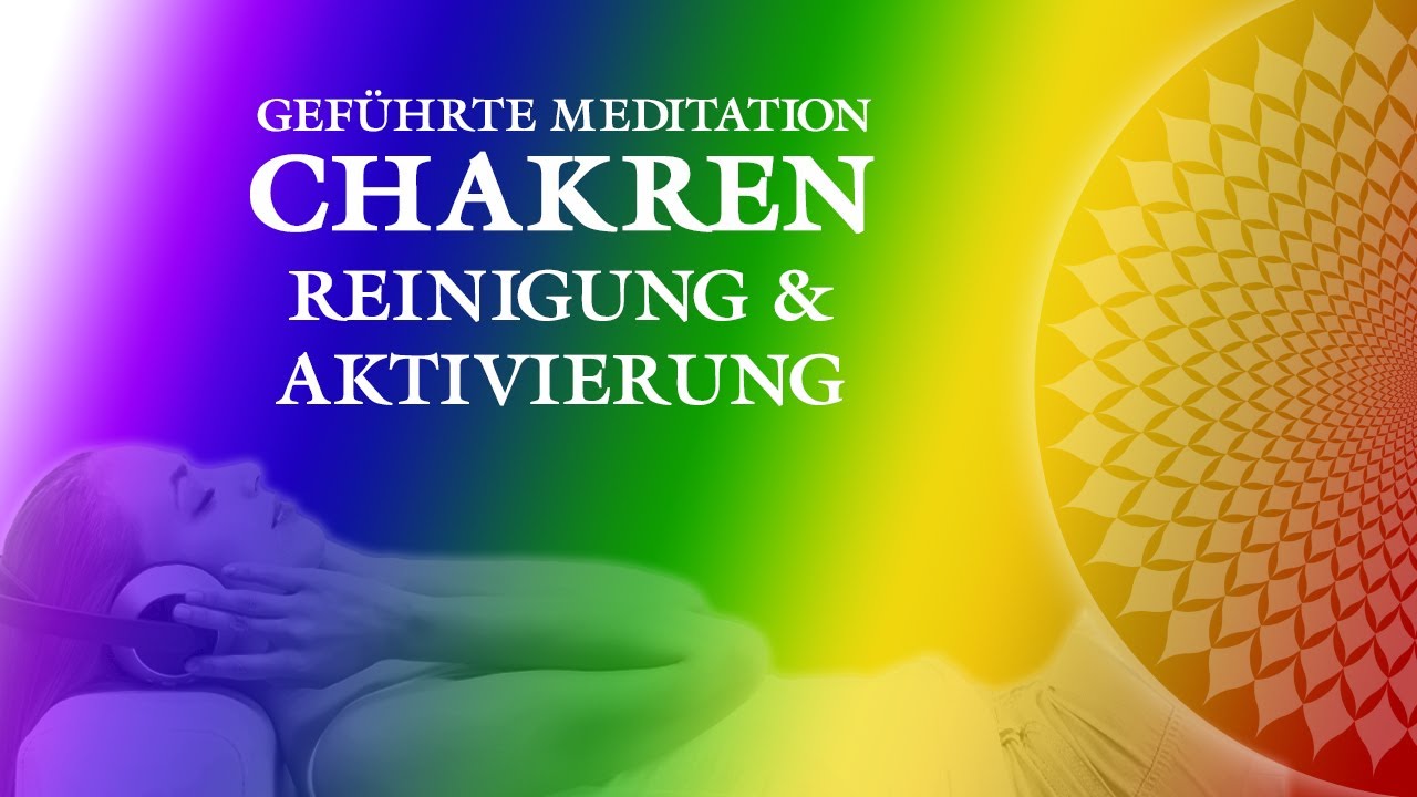 🧘‍♀️ Dein Energiefeld reinigen: Körpersystem neutralisieren - Eine geführte Kurz-Meditation