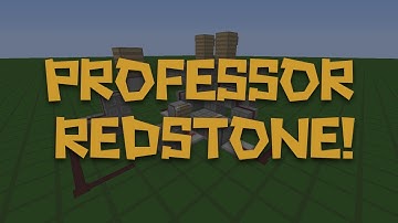A new kind of RS NOR Latch?! - Professor Redstone