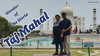 Wonder of the World Taj Mahal Aagra | आगरा का ताज महल दुनिया की अजायबी | Tourists attraction