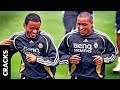 La llamada de Roberto Carlos que marcó a Marcelo para siempre