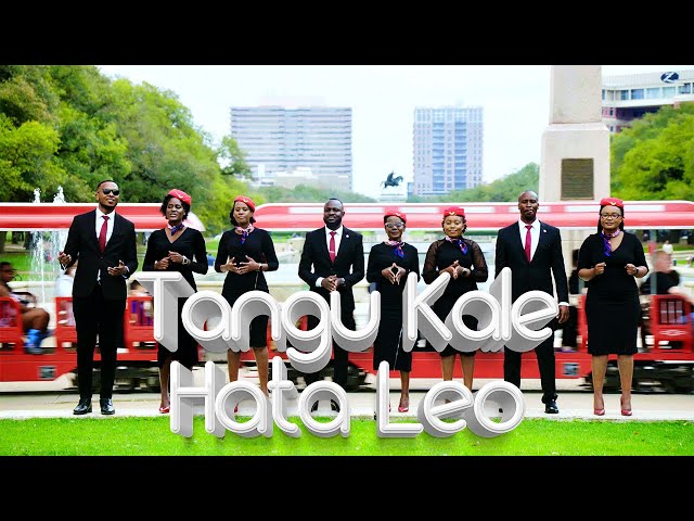 Tangu Kale Hata Leo - Called To Serve Ministries - Official Music Video class=