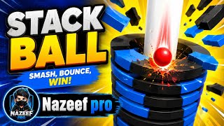 Stack ball live streaming🔴