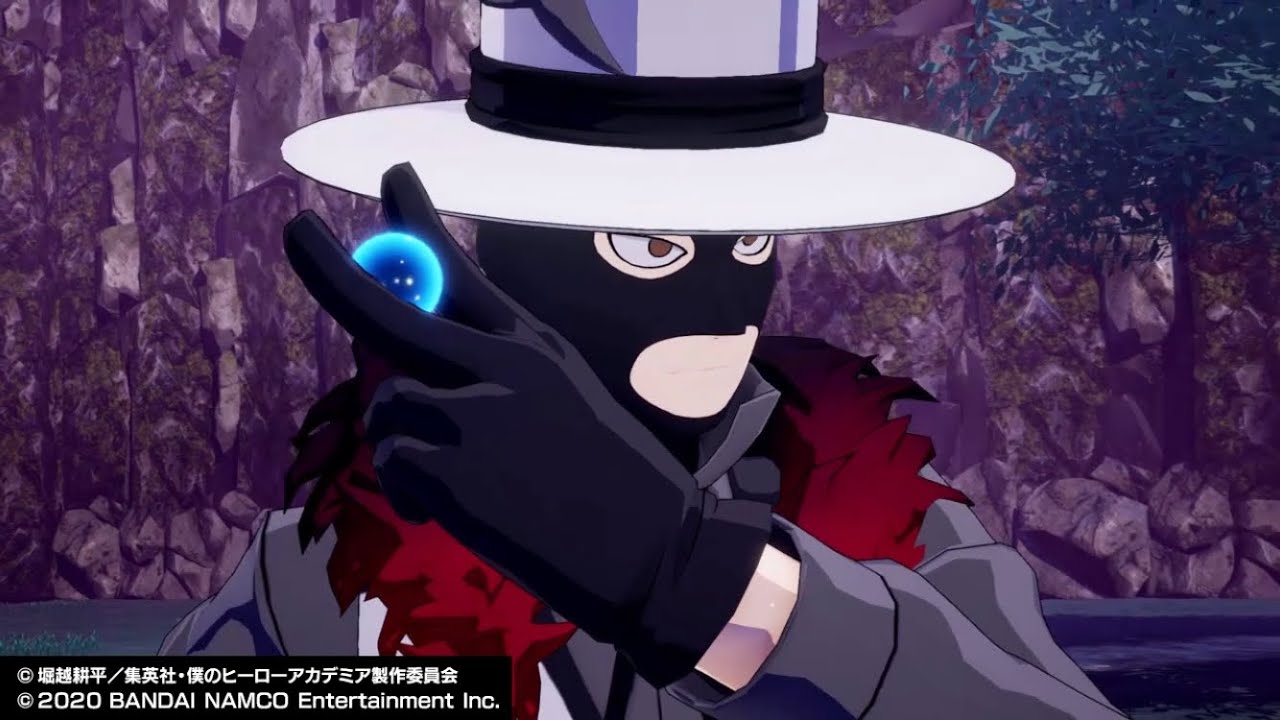 僕のヒーローアカデミアヒロアカOne's Justice2Mr.コンプレス常闇踏陰